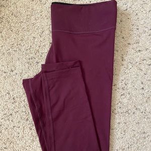 Victoria’s Secret Pink Ultimate Yoga Leggings